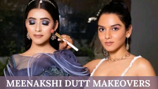 Bridal Makeup Artist In Delhi | Meenakshi Dutt Makeovers