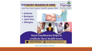 Prdanyya Ayurveda is Best Ayurvedic Hospital in PCMC or Pune