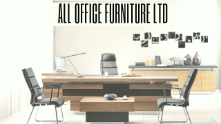 Used Office Furniture Disposal