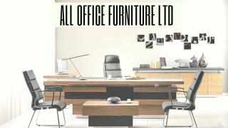 Used Office Furniture Disposal