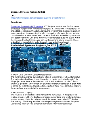 Embedded Systems Projects for ECE 3-converted