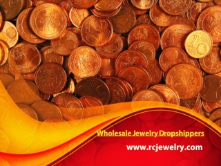 Best Wholesale Jewelry Dropshippers - www.RCjewelry.com
