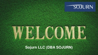 Sojurn LLC (DBA SOJURN)