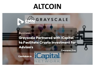 Best altcoins to buy| Investing in cryptocurrency | CMN live