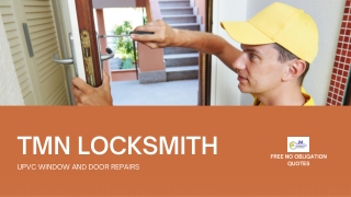 Commercial Lock Replacements Northampton