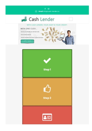 Cash Lender
