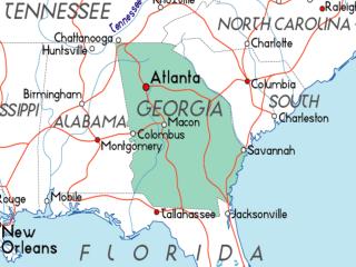 PPT - The colony of Georgia was founded by James Edward Oglethorpe ...