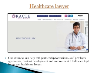 small business lawyer
