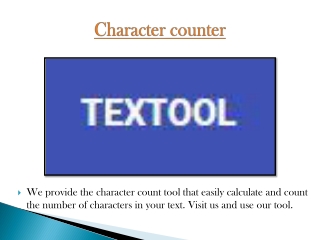 character counter online