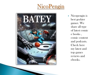 NicoPengin