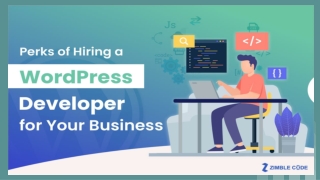 Perks of Hiring a WordPress Developer for Your Business