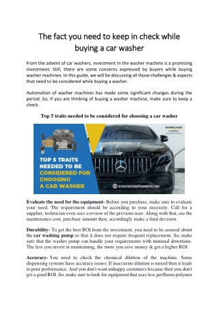 fact-you-need-to-keep-in-check-while-buying-car-washer-by-manmachineworks