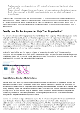 19 Advanced Seo Strategies To Increase Your Search Traffic