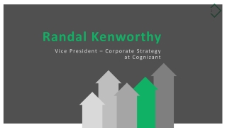 Randal Kenworthy - Proficient in Implementing Business Plans