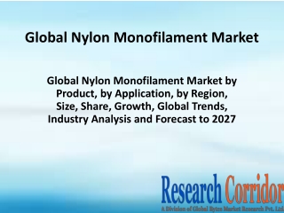 Global-Nylon-Monofilament-Market