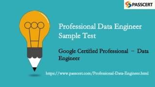 Free 2021 Google Certified Professional Data Engineer Real Dumps