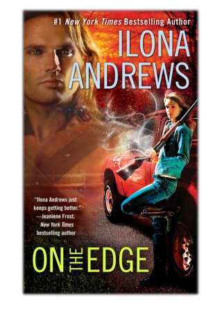 [PDF] Free Download On the Edge By Ilona Andrews