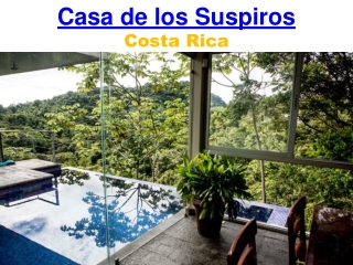 Casa de los Suspiros