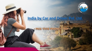 India By Car and Driver