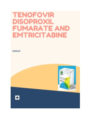 Tenofovir Disoproxil Fumarate & Emtricitabine - Emfovir