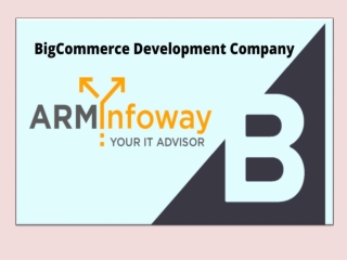 BigCommerce Development Company in Ahmedabad, India
