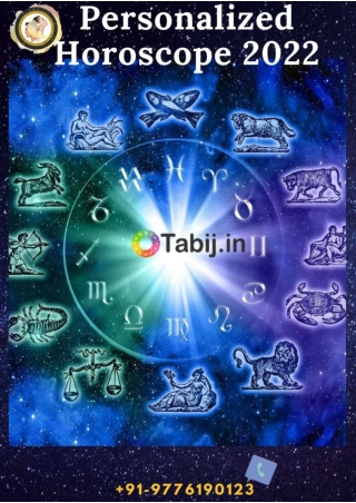 Free 2022 Personalised Natal Horoscope by date of birth and Time