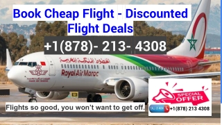 Does Royal Air Maroc Give Refunds?