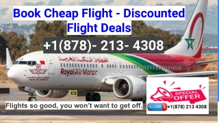 Does Royal Air Maroc Give Refunds?