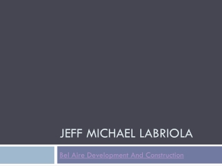 Jeff Labriola Scottsdale