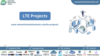 LTE Projects With Source Code