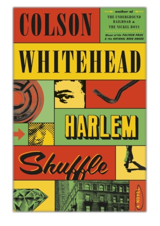 [PDF] Free Download Harlem Shuffle By Colson Whitehead