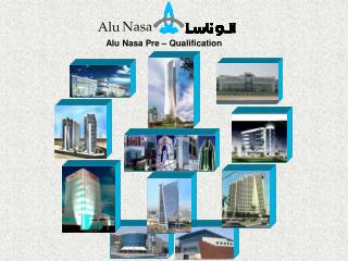 Alu Nasa Pre – Qualification