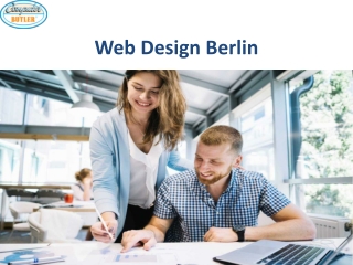 Web Design Berlin