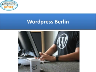 Wordpress Berlin
