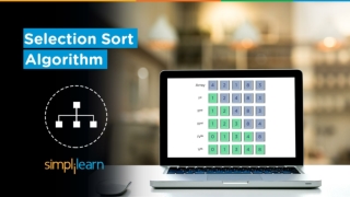 Selection Sort | Selection Sort In Data Strcutures | Selection Sort Algorithm |