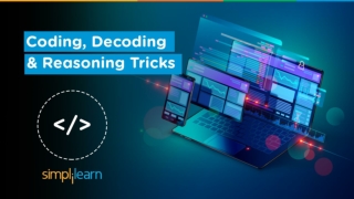 Coding Decoding Reasoning Tricks | Coding Decoding Reasoning Examples |