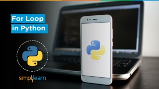 For Loop In Python | Introduction To For Loop In Python | Python Loops Tutorial