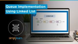 Queue Implementation In Linked List | Data Structures And Algorithms Tutorial |