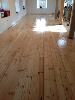 Engineered Hardwood Floor Sanding Edinburgh