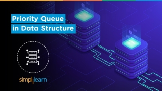 Priority Queue In Data Structure | Priority Queue Explained | Simplilearn