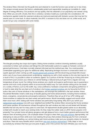 10 Situations When You'll Need to Know About new timber casement windows