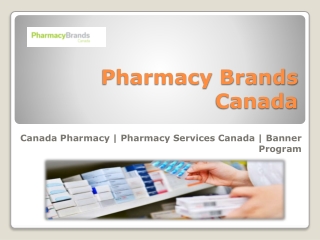 Banner Pharmacy Program in Canada | Canada Independent Pharmacy