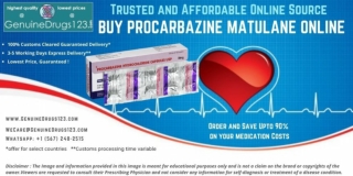 Cost of PROCARBAZINE