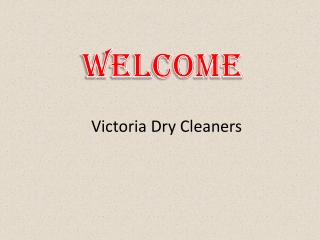 Get The Best Suit Cleaners in New Barnet.