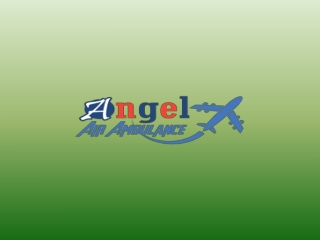 Get Advance ICU Angel Air Ambulance Service in Vellore