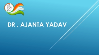 Dr.ajanta yadav