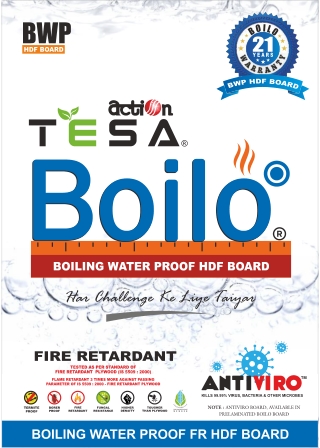 BOILO-Boiling Water Proof HDF