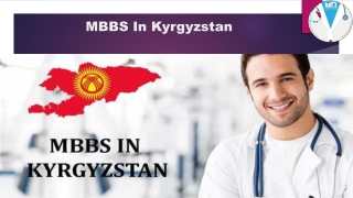 MBBS In Kyrgyzstan