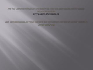 leolist Kitchener