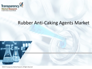Rubber Anti-Caking Agents Market-converted